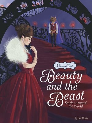 cover image of Beauty and the Beast Stories Around the World
